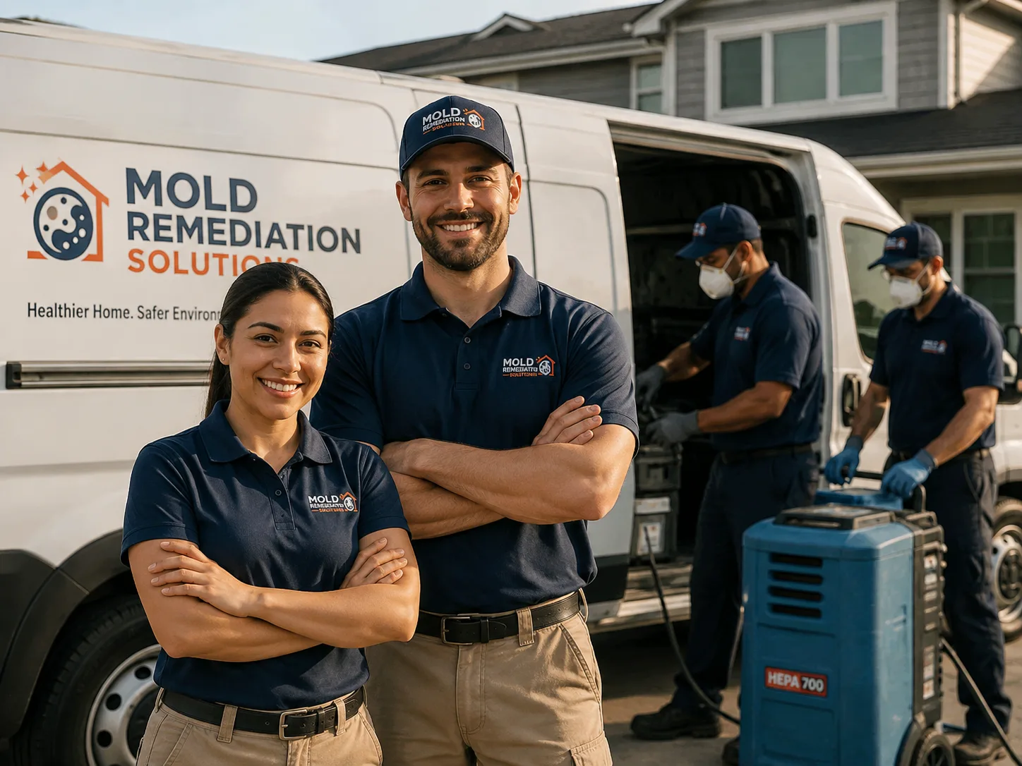Mold Remediation company in Lando, SC