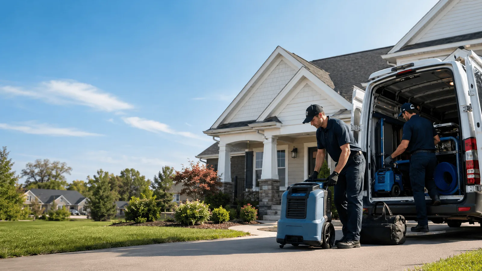Mold Remediation in Lando, SC